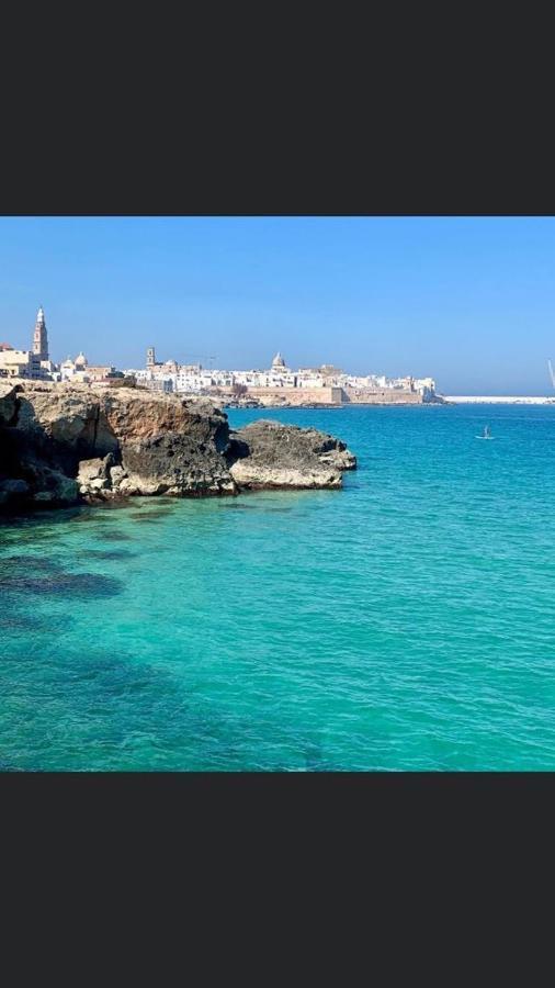 Casa Giorgia Monopoli Daire Dış mekan fotoğraf