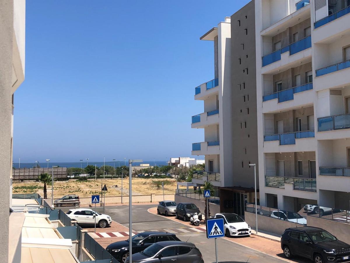 Casa Giorgia Monopoli Daire Dış mekan fotoğraf