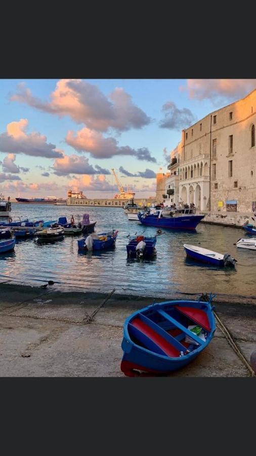 Casa Giorgia Monopoli Daire Dış mekan fotoğraf