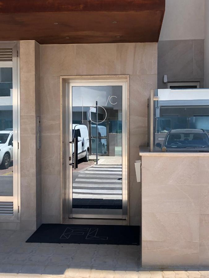 Casa Giorgia Monopoli Daire Dış mekan fotoğraf