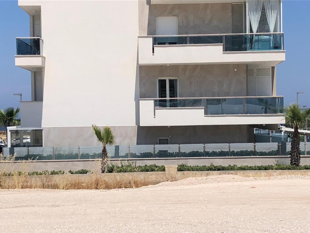 Casa Giorgia Monopoli Daire Dış mekan fotoğraf