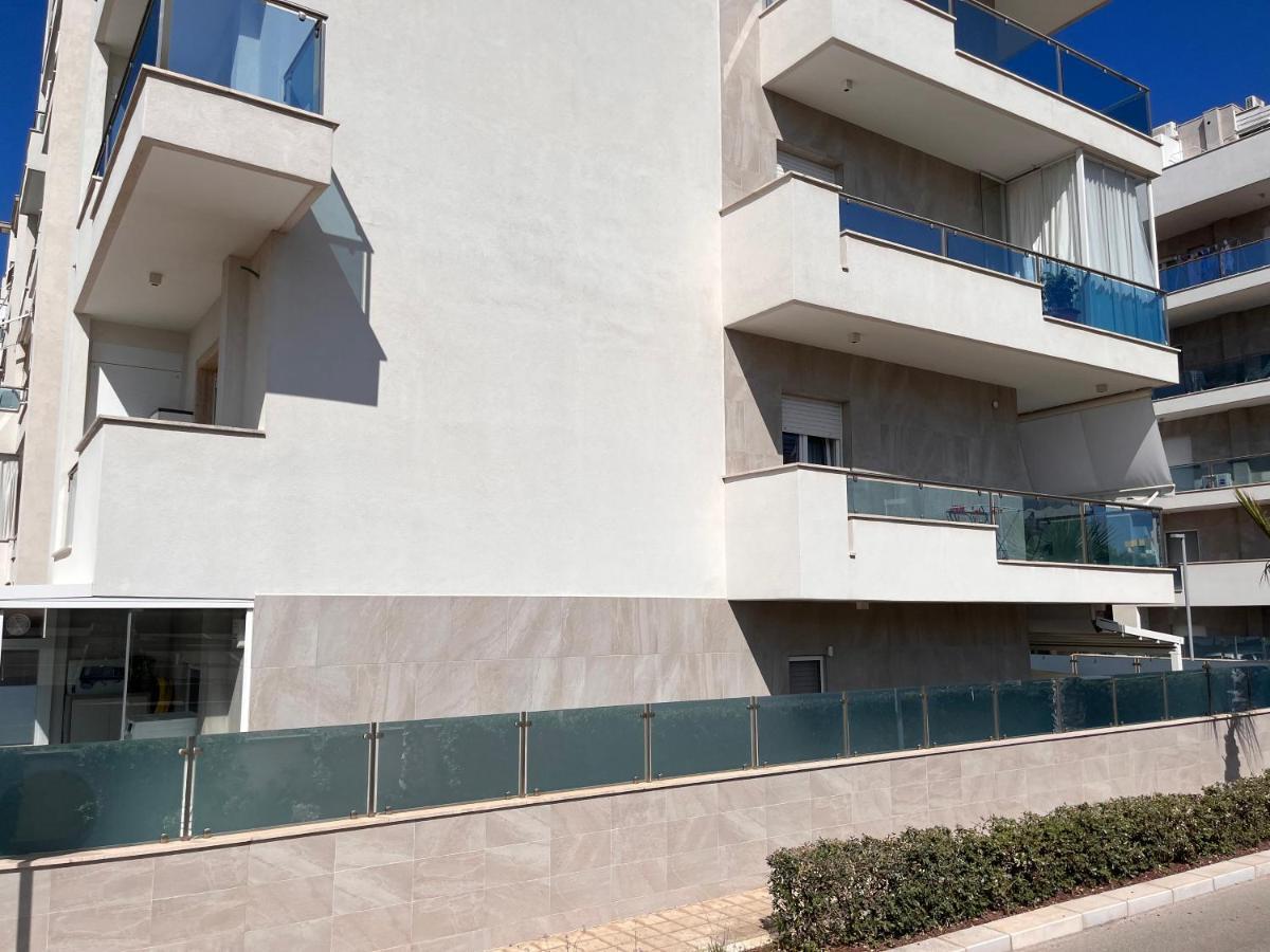 Casa Giorgia Monopoli Daire Dış mekan fotoğraf